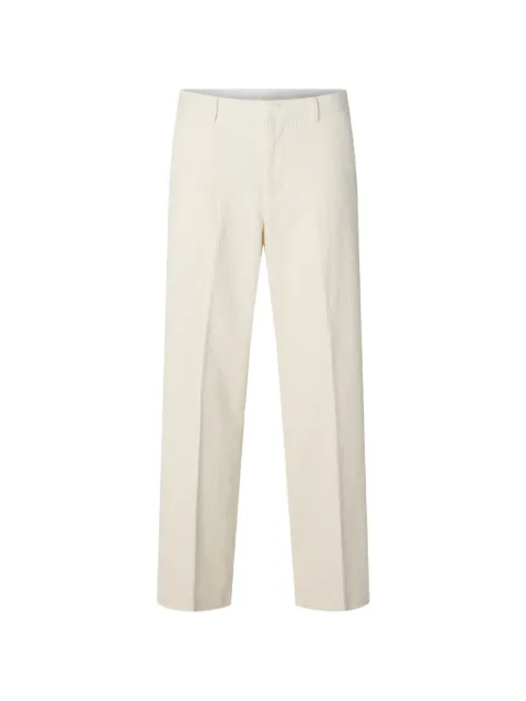 SELECTED pantalones de pana holgados