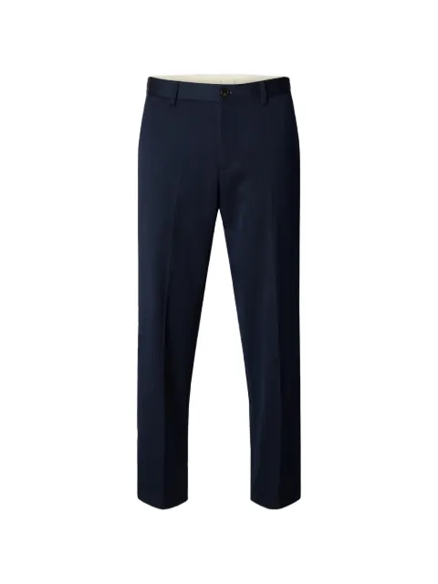 SELECTED Loose Luke trousers