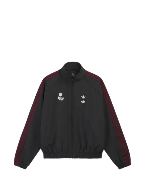 adidas x Willy Chavarria woven track jacket