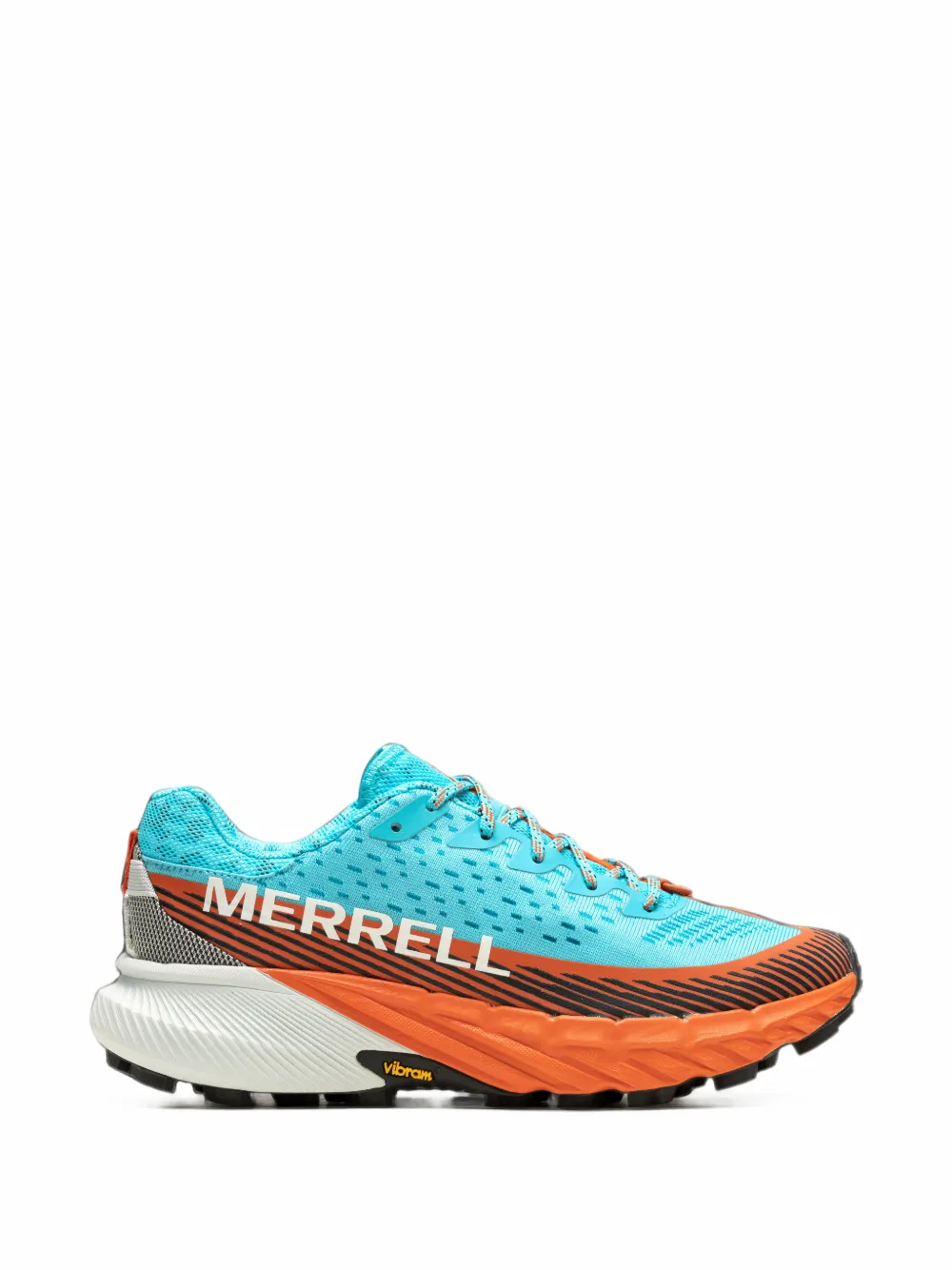 Merrell Agility Peak 5 sneakers - Blau