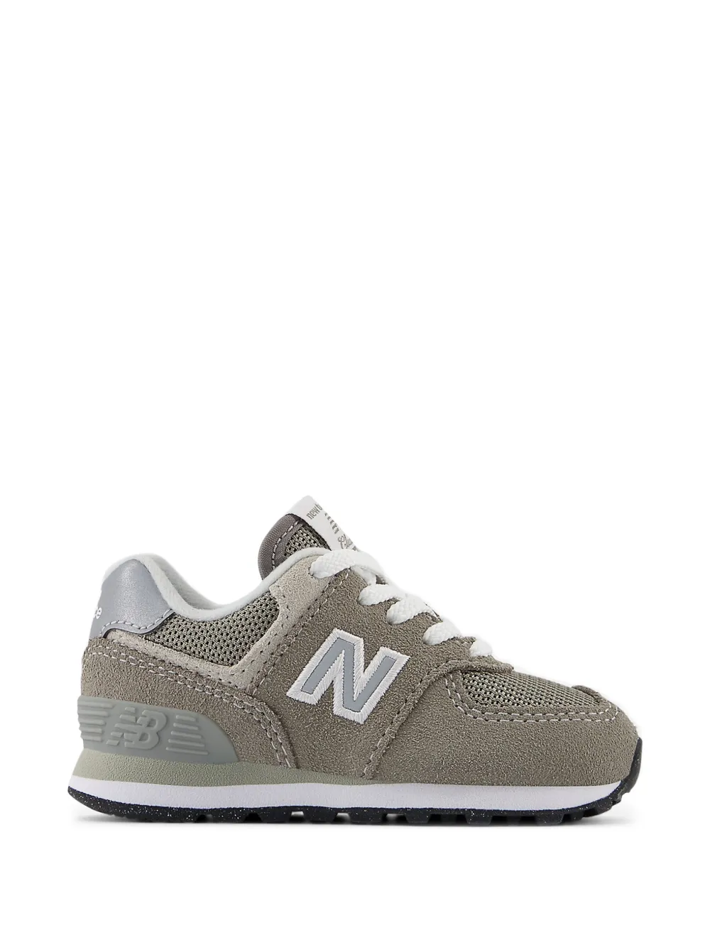 New Balance 574 panelled sneakers - Grigio