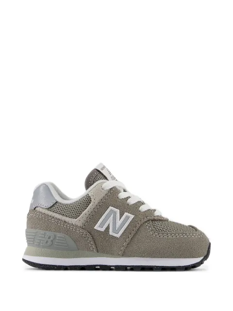 New Balance 574 panelled sneakers