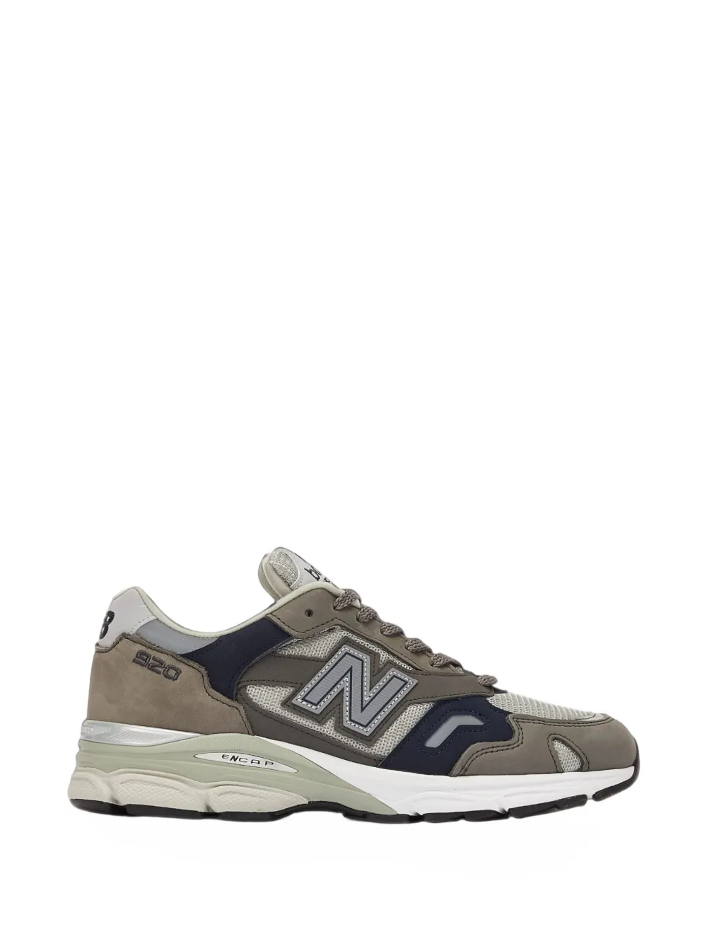 New Balance 920 mesh-panel sneakers - Grau