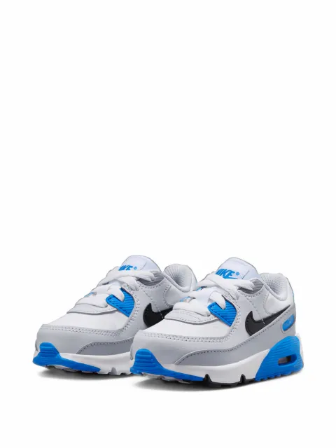 Nike Kids zapatillas bajas Air Max 90 LTR