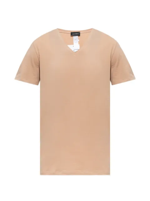 Hanro V-neck T-shirt