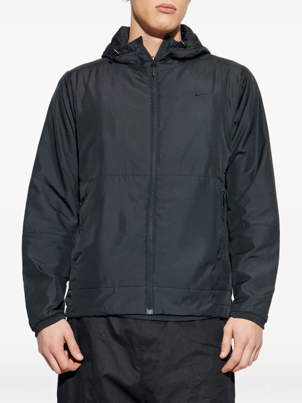 Nike Unlimited Therma-FIT versatile jacket Zwart