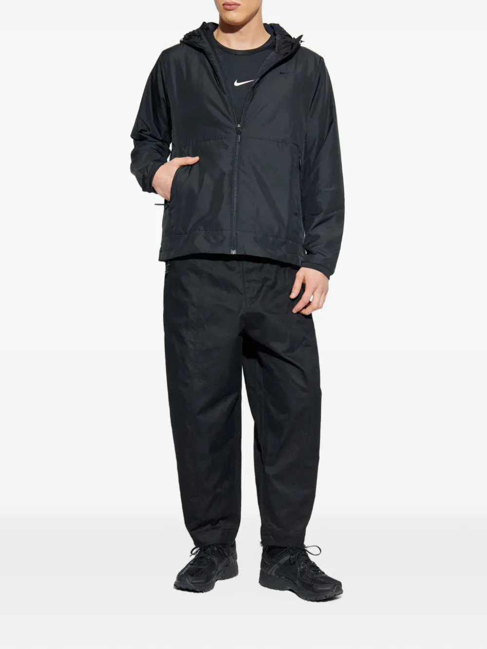 Nike Unlimited Therma-FIT versatile jacket Zwart