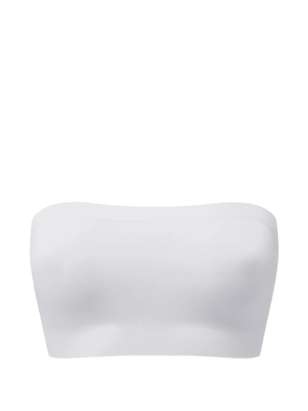 Heist Reggiseno a fascia Softskin - Bianco