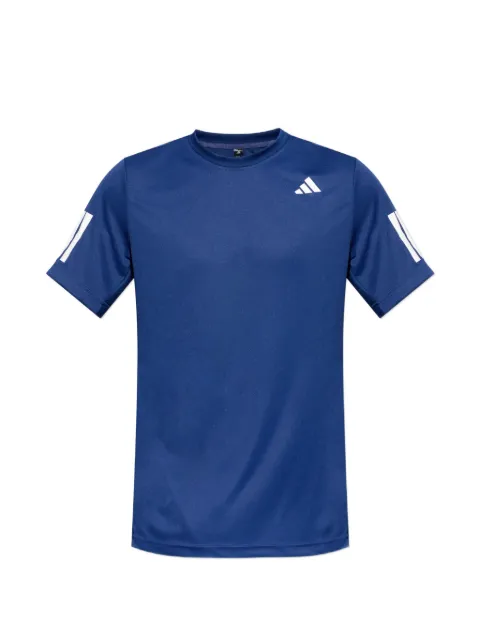 adidas Club Tennis Climacool T-shirt with 3 stripes