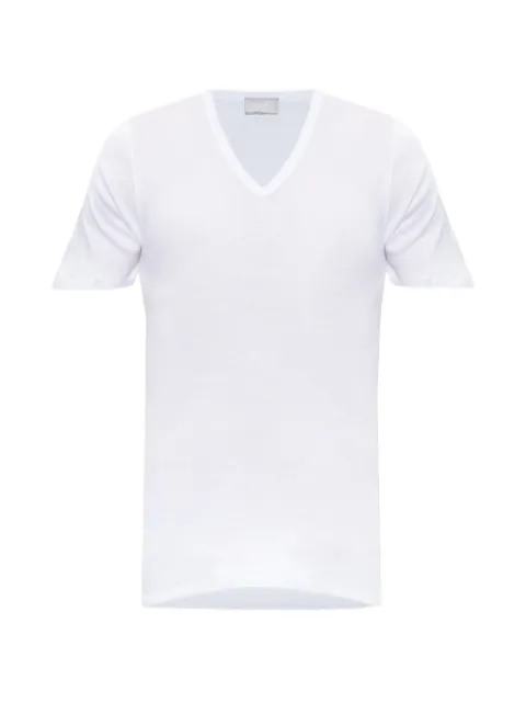 Hanro V-neck T-shirt