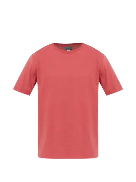 Hanro crew-neck T-shirt