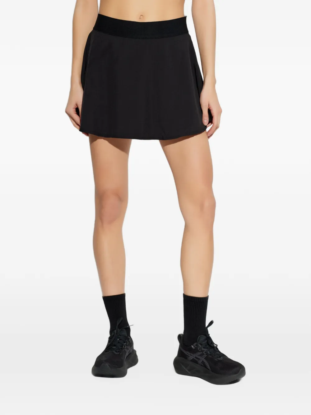 adidas Tennis Climacool match skirt Zwart