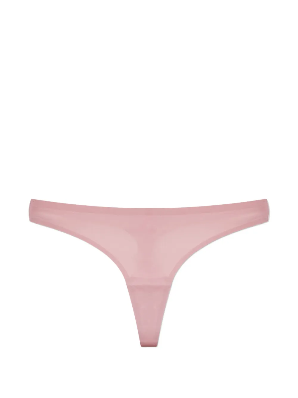 Heist Perizoma Smooth Hipster - Rosa