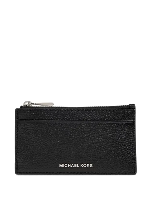 Michael Michael Kors Jet Set card case