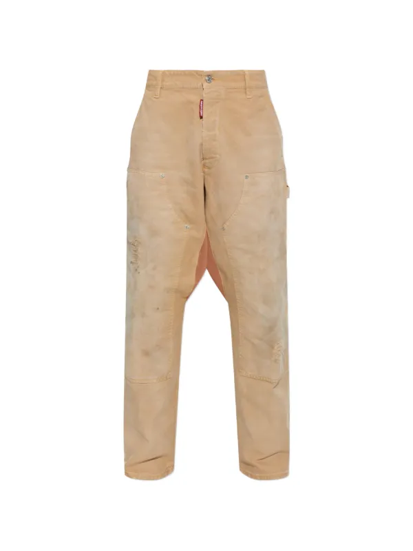 DSQUARED2 Hybrid Trousers | Neutrals | FARFETCH