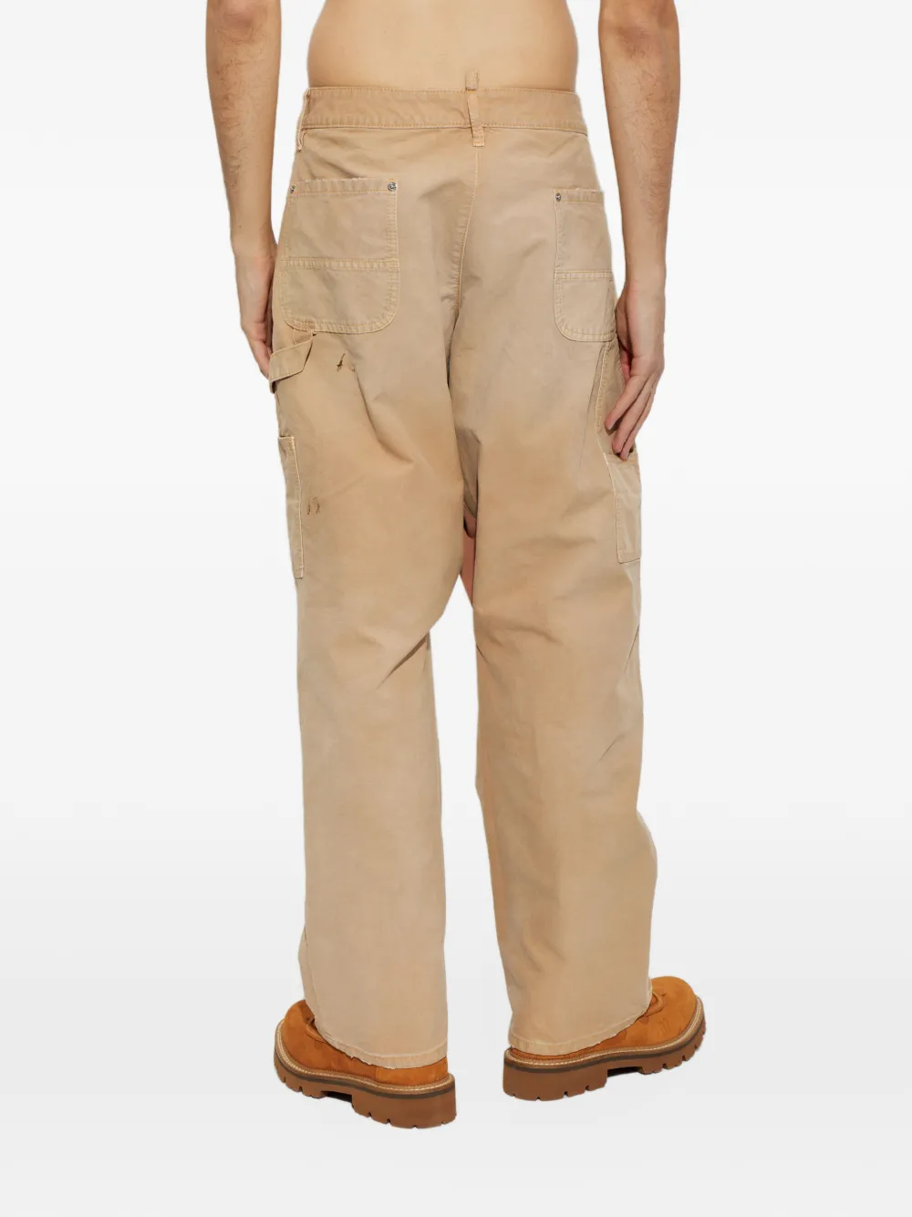 DSQUARED2 Hybrid trousers Beige