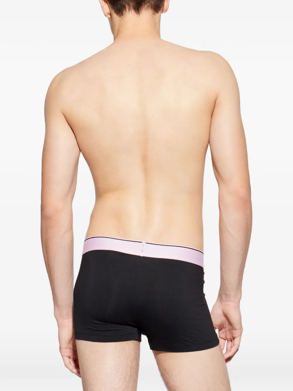Diesel Damien-D-Box-3Pack boxers Zwart