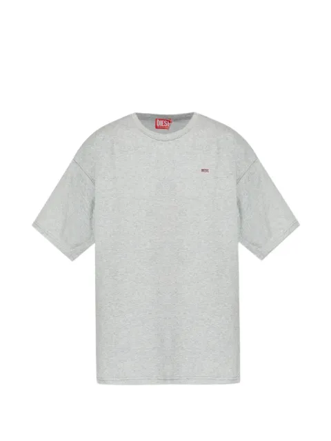 Diesel camiseta con logo estampado