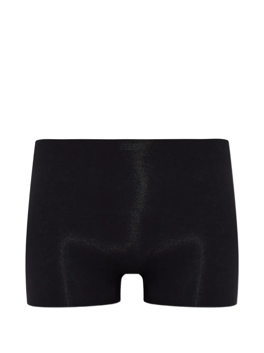 MM6 Maison Margiela stretch-cotton underwear shorts - Nero