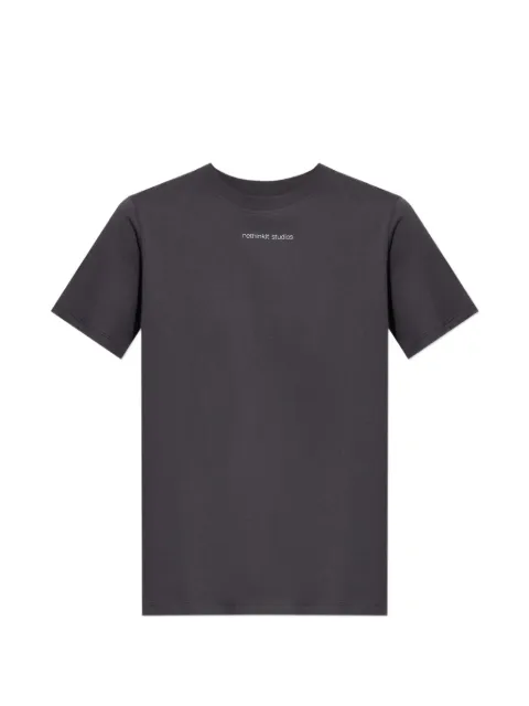 RETHINKIT STUDIOS Essential logo-print T-shirt