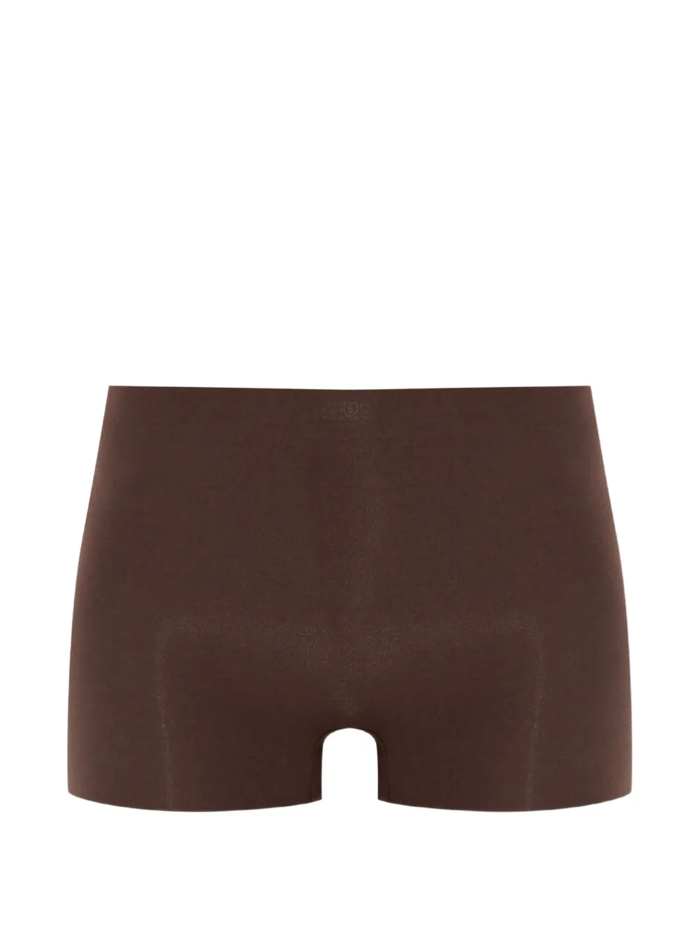 MM6 Maison Margiela seamless boxer briefs - Braun