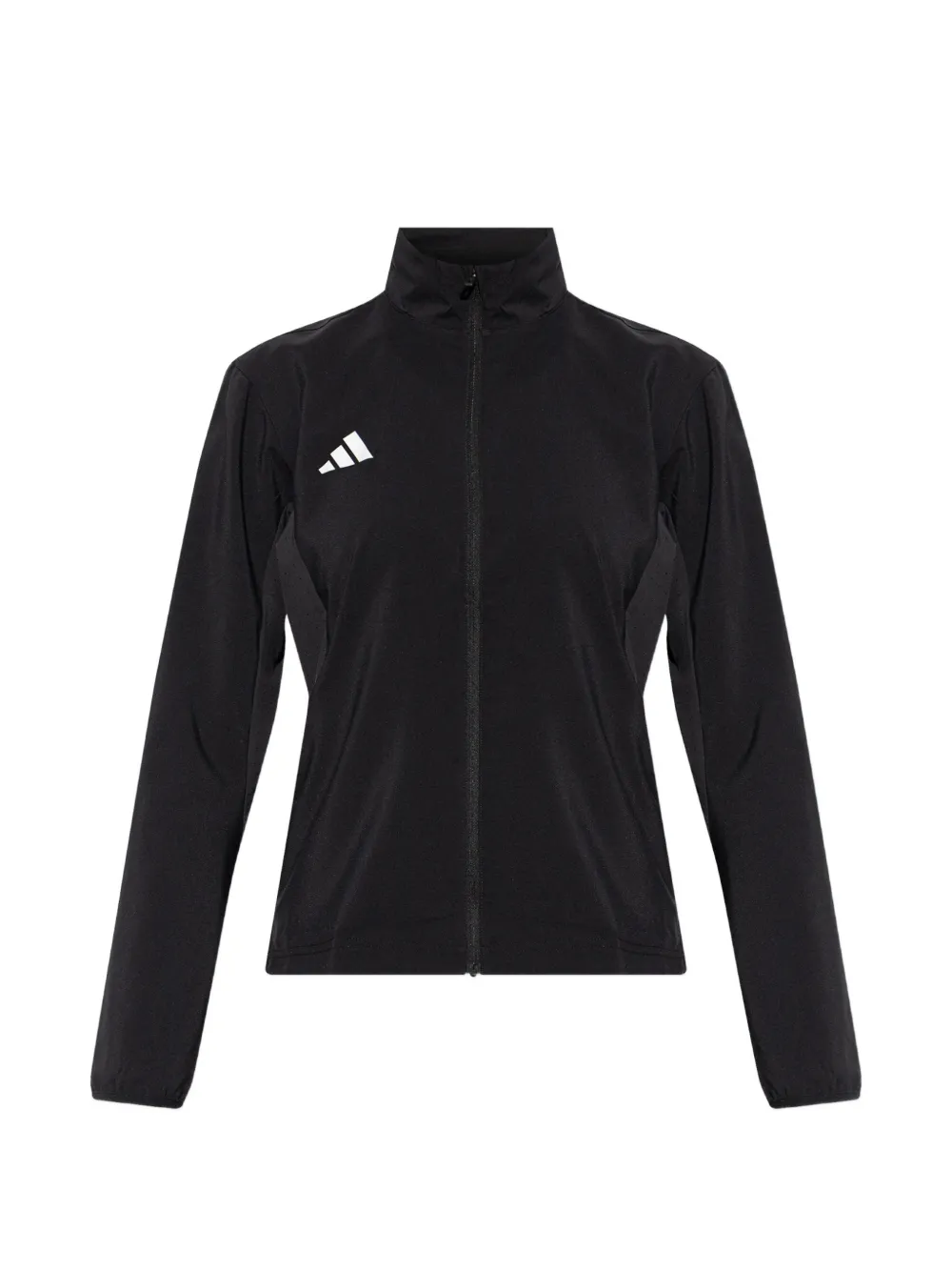 adidas Adizero Essentials running jacket Zwart