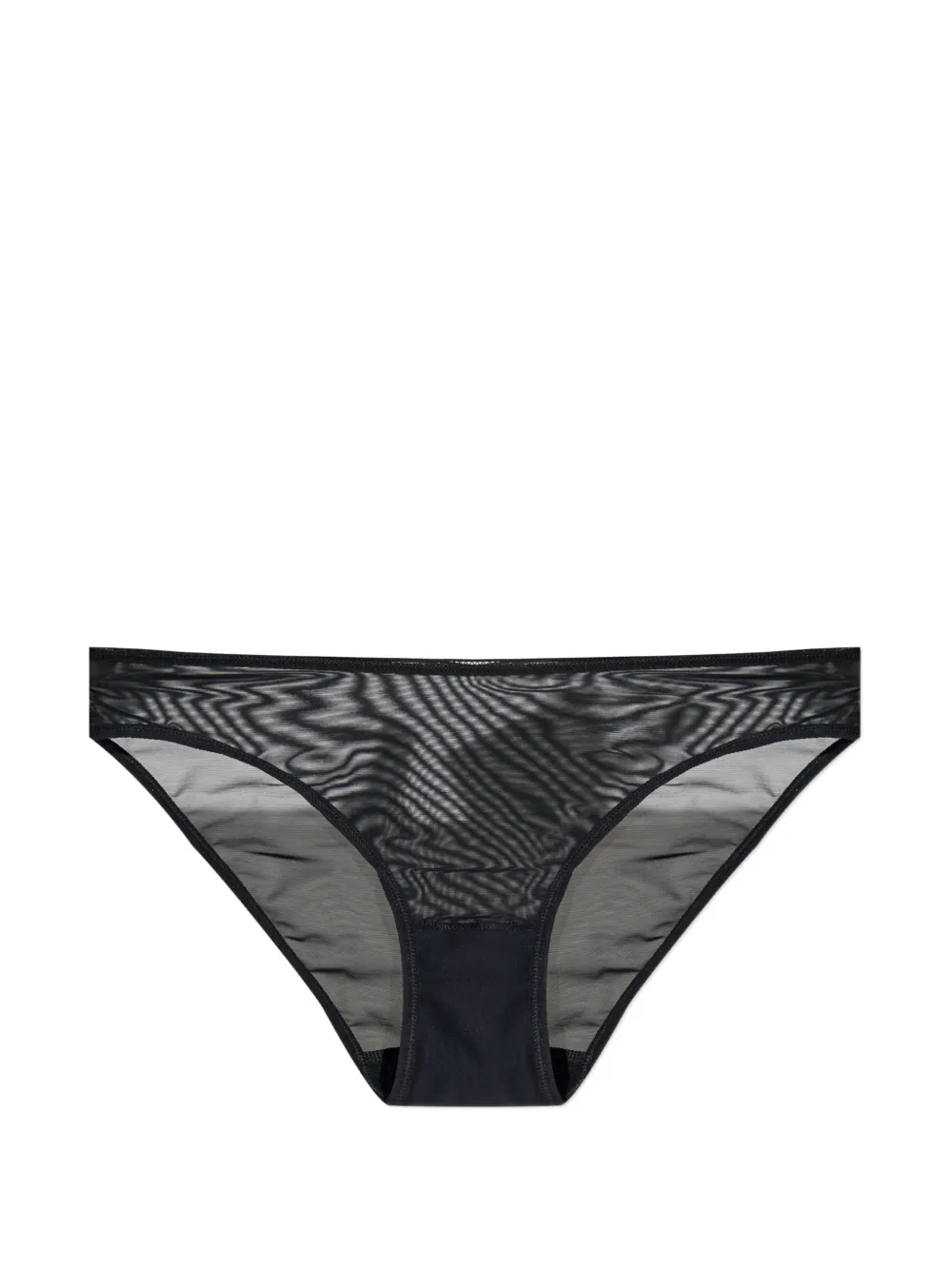 Hanro Slip Smooth Illusion - Nero