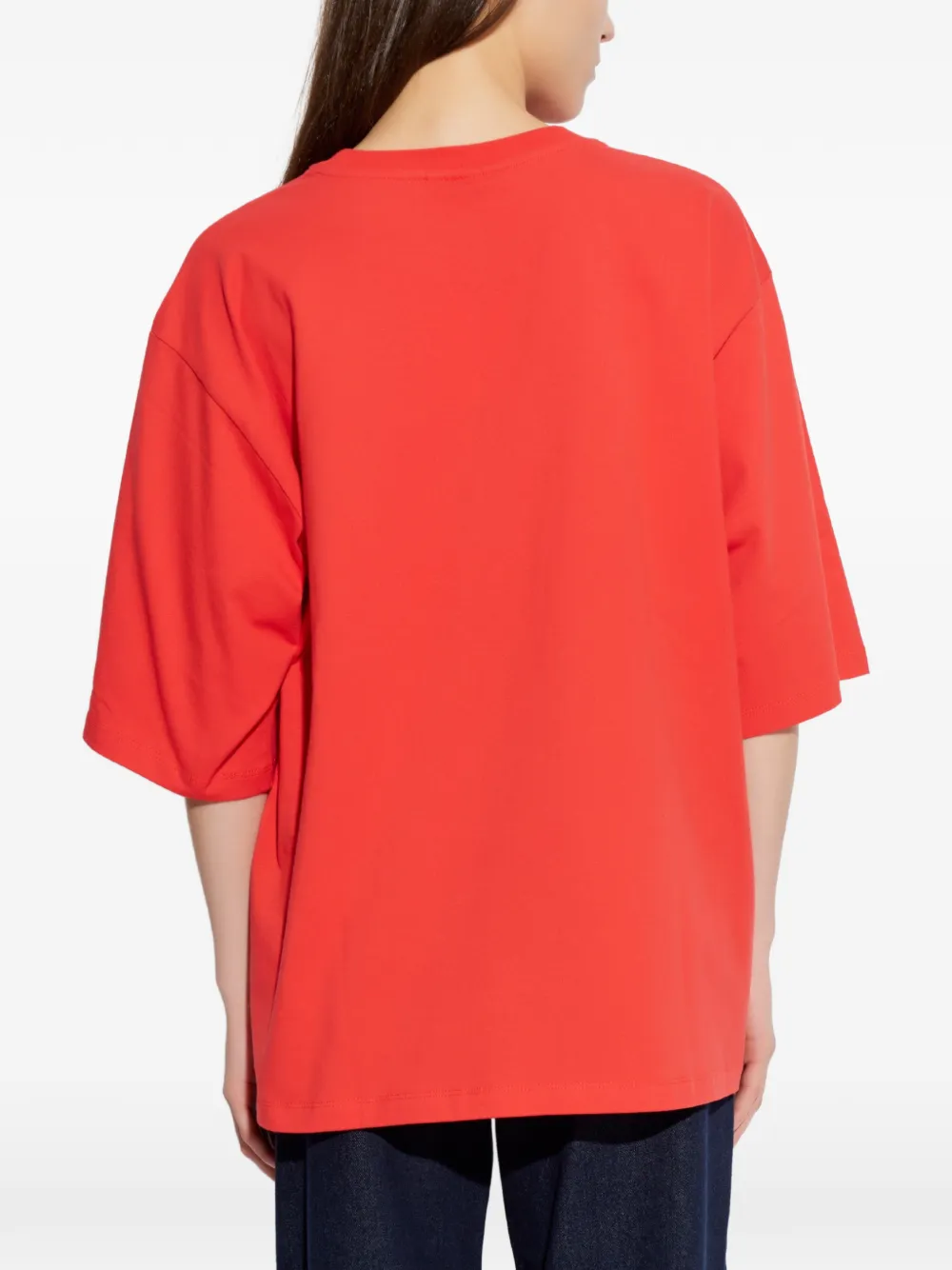 Gestuz Gztamu T-shirt Rood