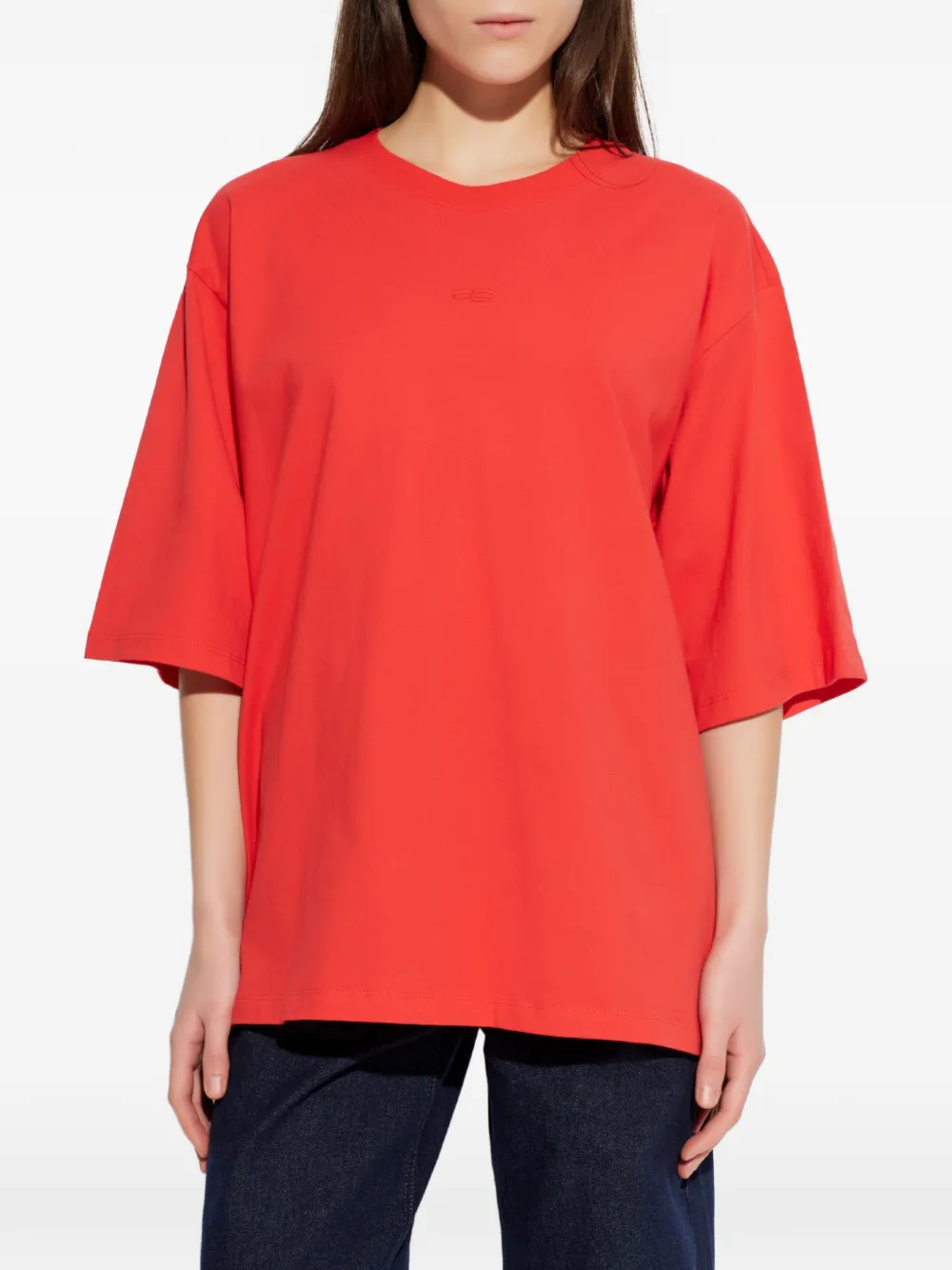 Gestuz Gztamu T-shirt Rood