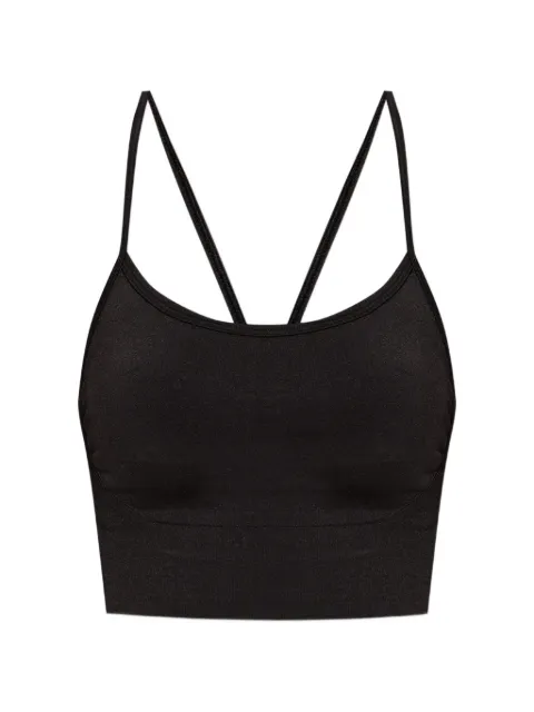 RETHINKIT STUDIOS cross-back sports top