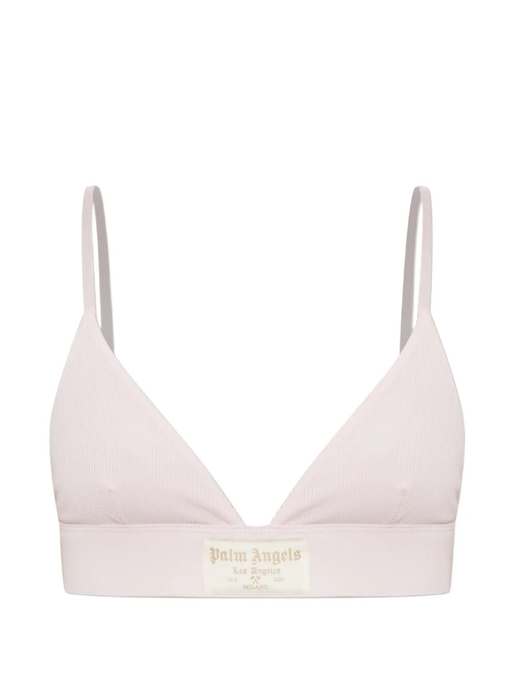 Palm Angels Reggiseno a triangolo - Rosa