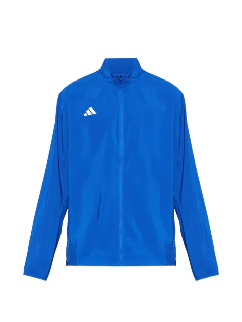 adidas stand-up-collar sweatshirt