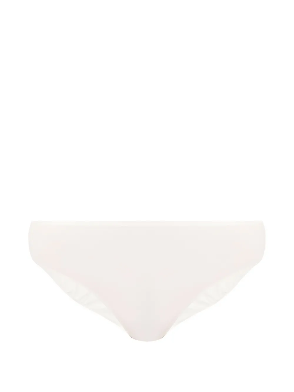 Hanro Slip con stampa - Bianco