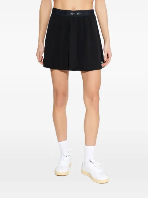 Lacoste sport ultra dry stretch piqué skirts