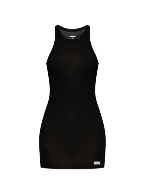 Alexander Wang short mini dress with logo