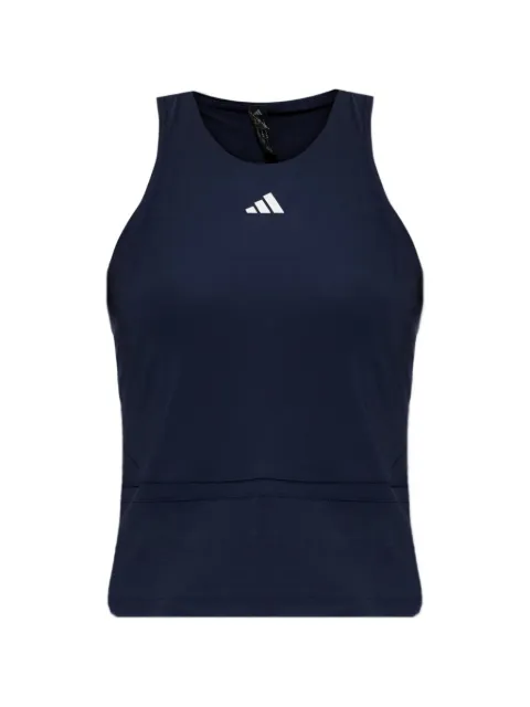 adidas top con logo estampado