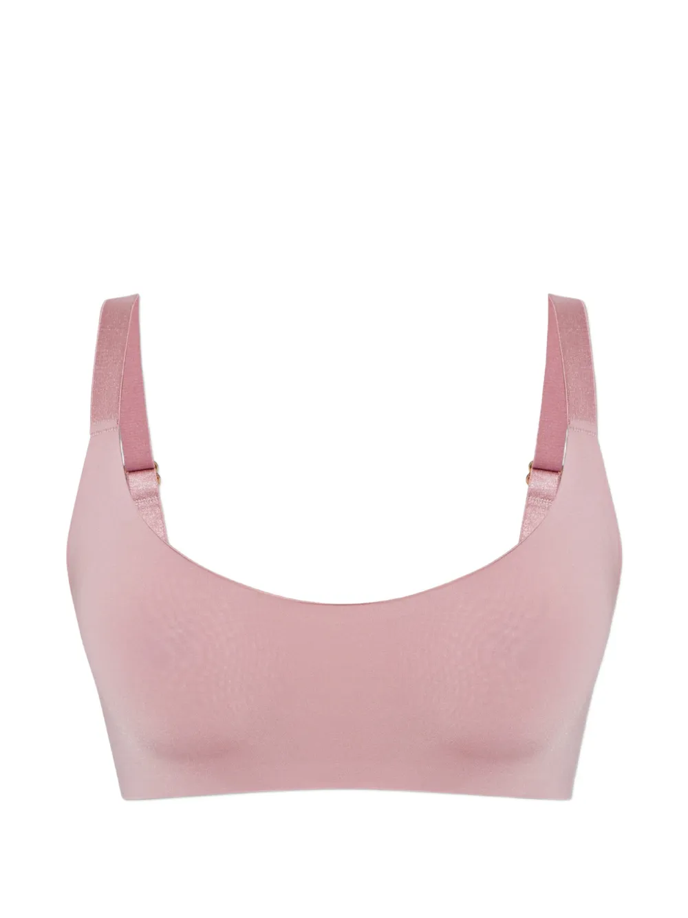 Heist Bralette The Smooth con scollo ampio - Rosa