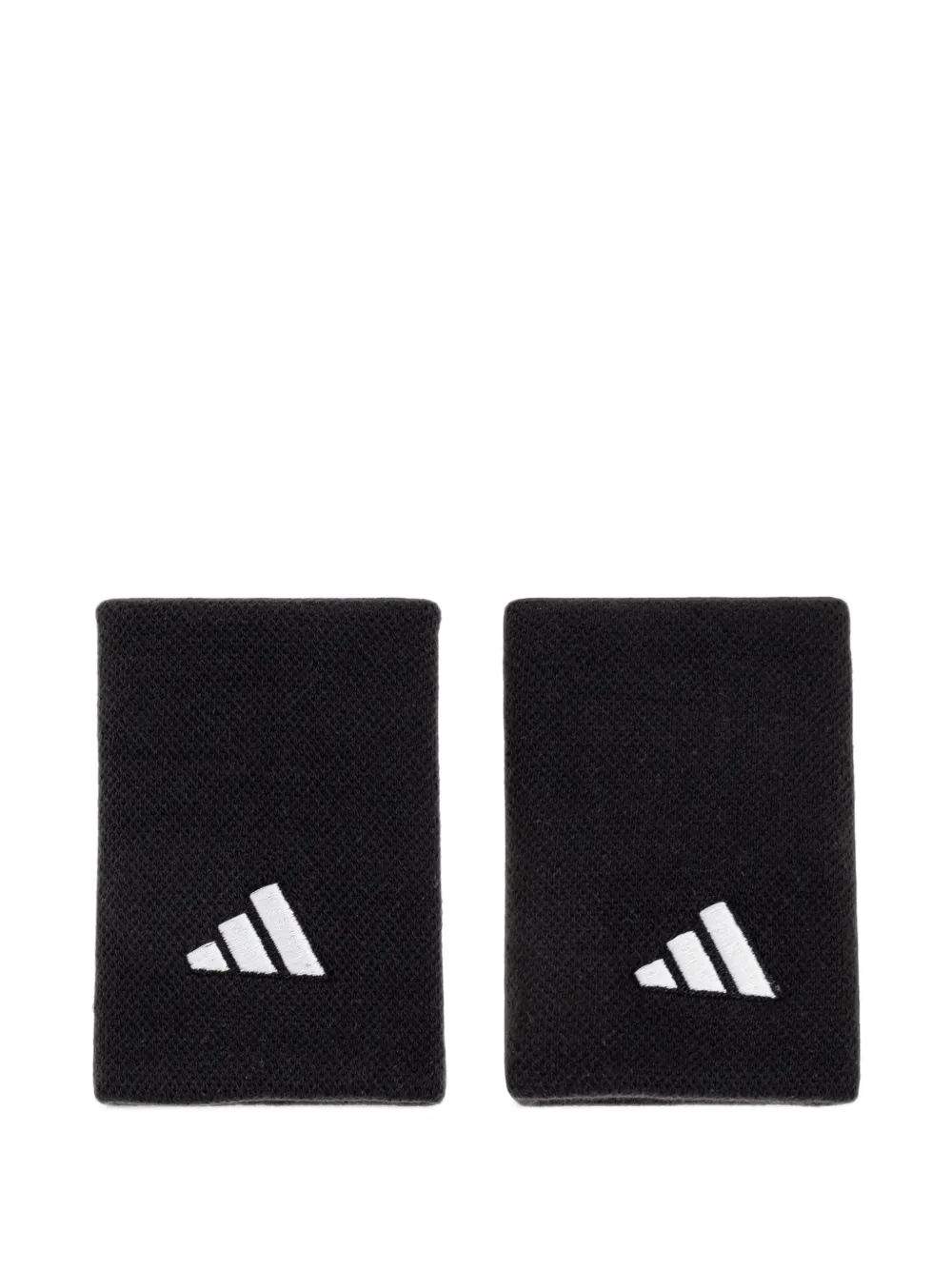 adidas Polsini da tennis grandi - Nero