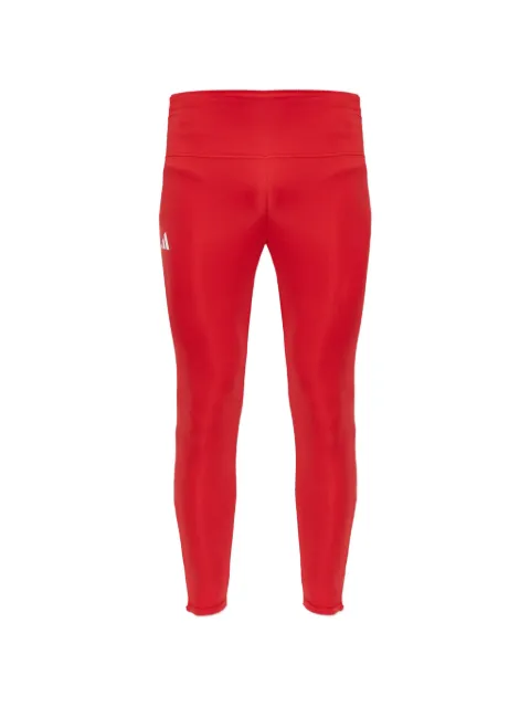 adidas Adizero logo-detail leggings