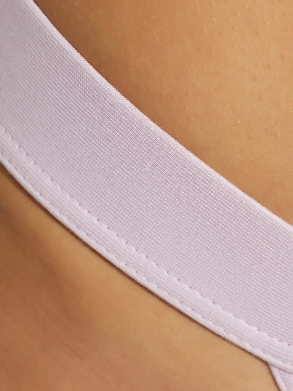 DSQUARED2 String met logopatch Roze