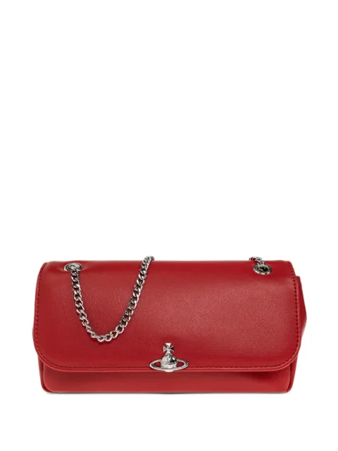 Vivienne Westwood orb-plaque chain-link shoulder bag