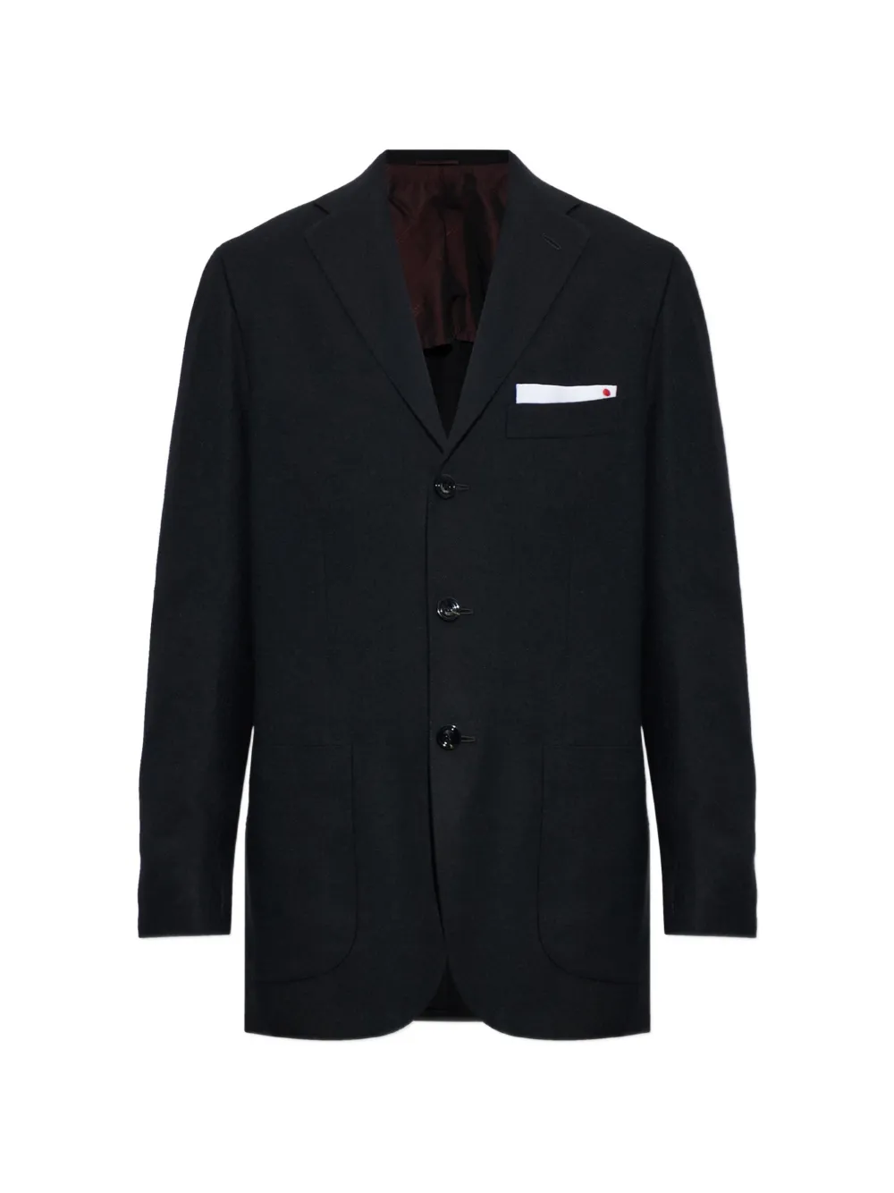 Kiton cashmere blazer - Noir Kiton cashmere blazer - Noir