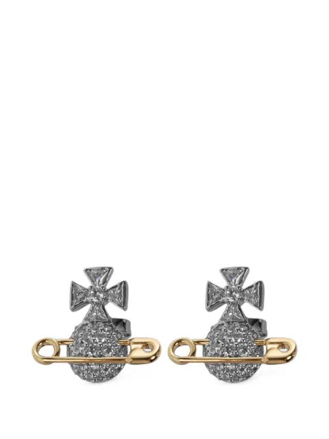 Vivienne Westwood Hectorina Orb earrings