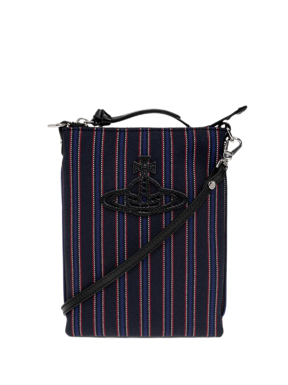 Vivienne Westwood Slim Squirecrossbody bag - Blau