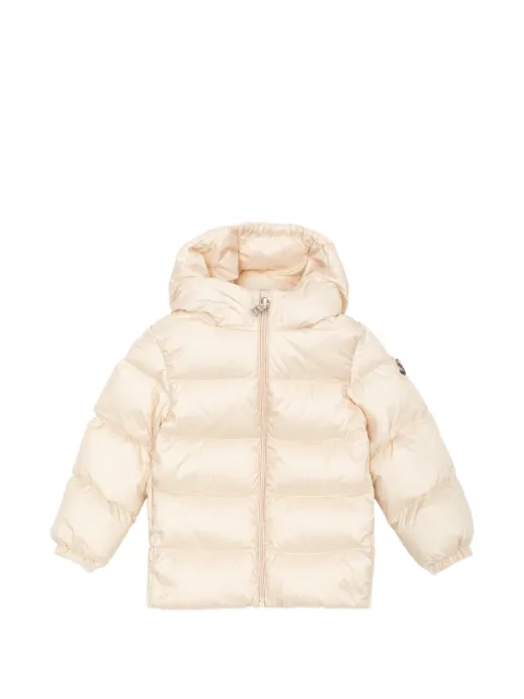 Moncler Enfant Sharon quilted padded jacket