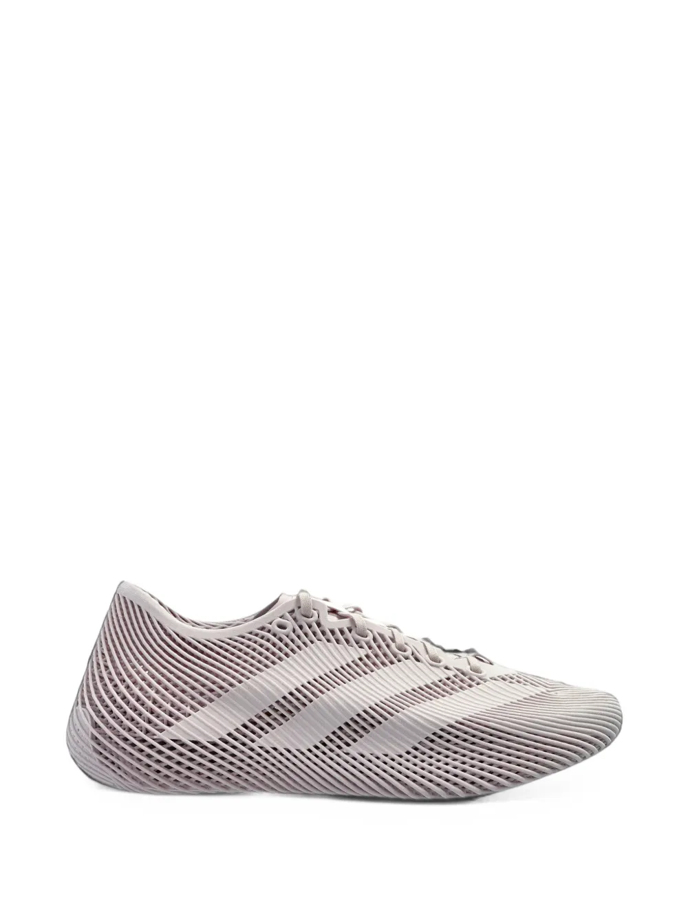 adidas chaussures Climacool à lacets - Gris