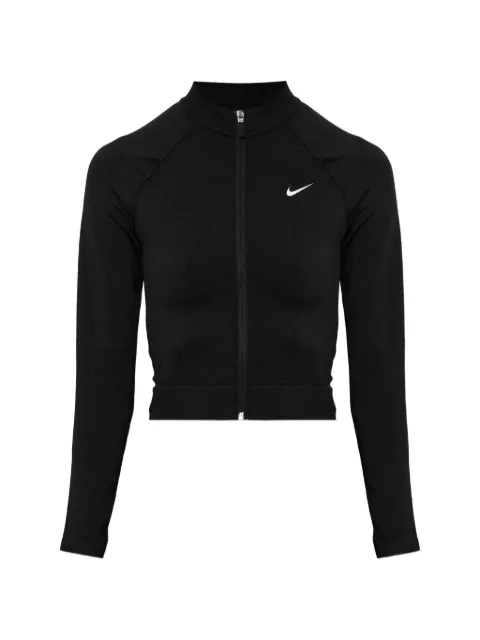 Nike Nike Pro zip-fastening sweatshirt