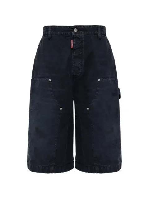 DSQUARED2 Hybrid carpenter shorts