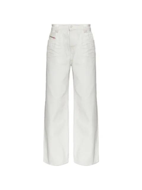 Diesel relaxed jeans high-waist 1982 D-Hakou