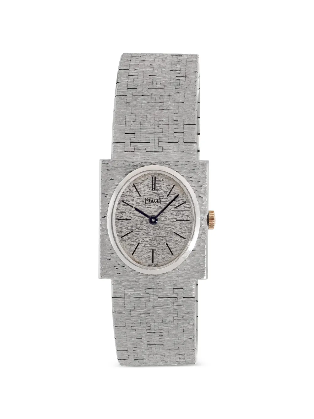 Piaget Classic 23mm watch - Argento